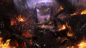 Here's a Collection of Visually Stunning Concept Art From AVENGERS: INFINITY WAR