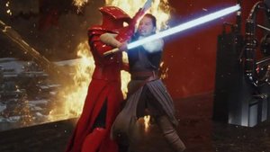 Here's a Continuity Error in THE LAST JEDI Where Rey Should Have Technically Been Killed