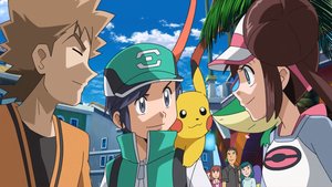 Here's a Cool Animated Trailer for POKÉMON MASTERS