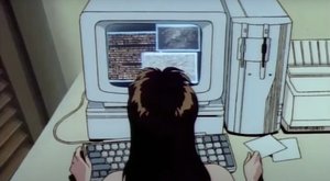 Here's a Cool Tribute Video To The Retro Tech Featured in Anime