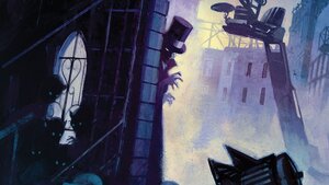 Here's a First Look at R.L. Stine’s JUST BEYOND: MONSTROSITY Graphic Novel