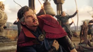 First Look Reveal at That Surprising and Cool Character Reveal in DOCTOR STRANGE 2