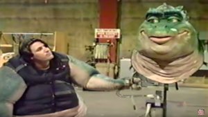 Here's a Fun Behind-the-Scenes Video For the Classic TV Series DINOSAURS