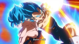Here's a New Awesome Trailer for DRAGON BALL SUPER: BROLY