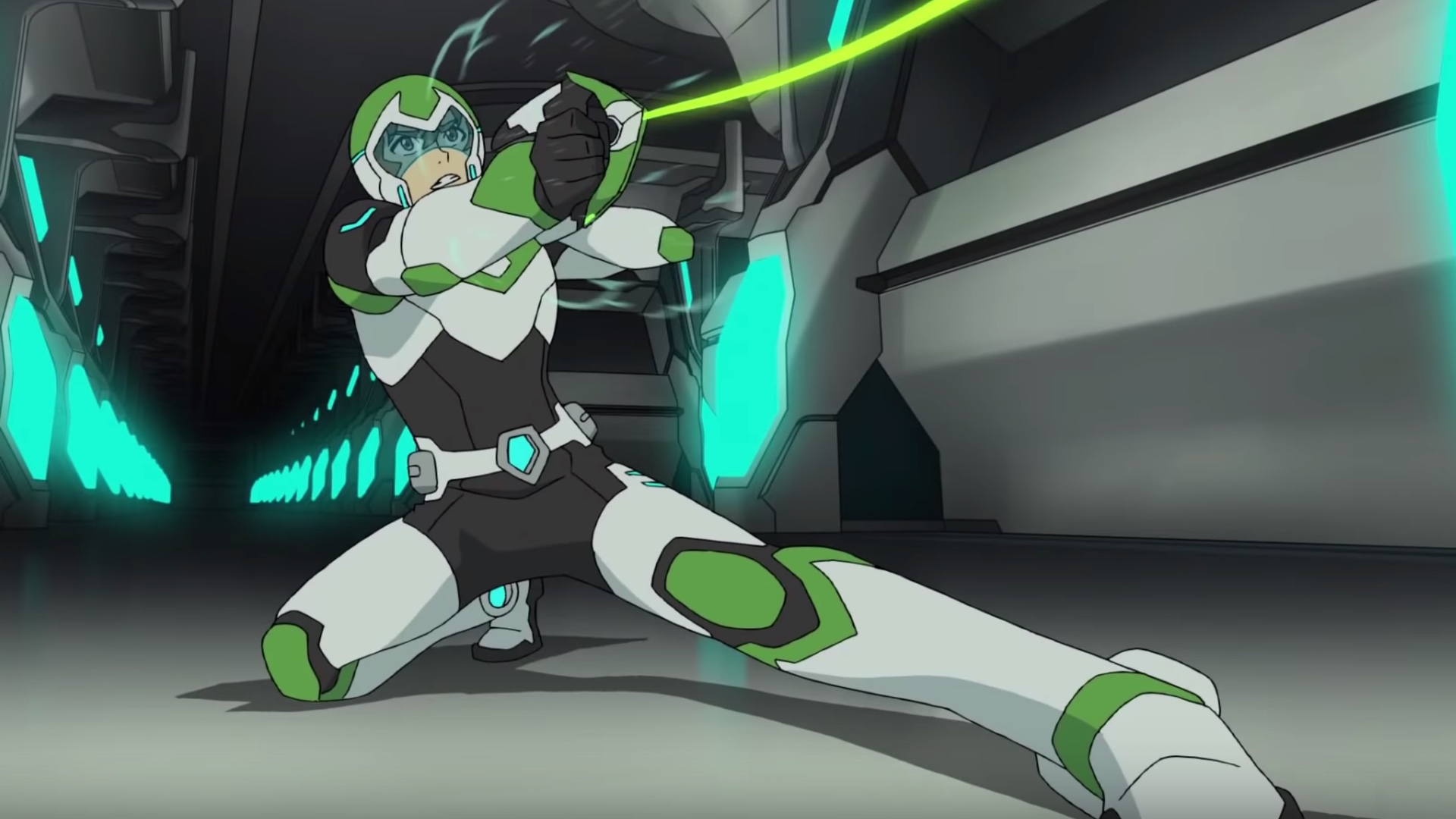 Electrifying Final Trailer For Voltron Legendary Defender Season 8 — Geektyrant