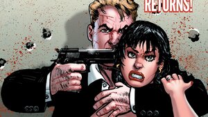 Here's a Preview for HIS NAME IS...SAVAGE with Exclusive Look at Howard Chaykin's Cover