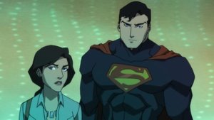 Here's a Sneak Peek at DC Animation's THE DEATH OF SUPERMAN Film