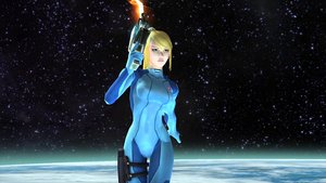 Here's A ZERO SUIT SAMUS Design You Can Purchase For Your Own Cosplay!