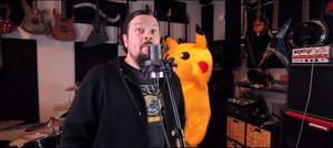 Here's an Amazing Metal Cover of The Pokemon Theme
