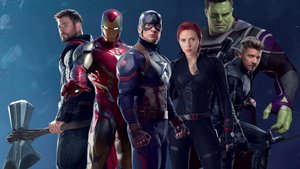 Here's an Official AVENGERS: ENDGAME Promo Photo Featuring The Team in Their New Costumes