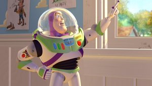 Here's Billy Crystal's Fun Buzz Lightyear Screen Test for Pixar's TOY STORY