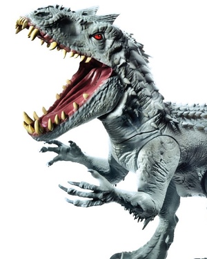 Here is Hasbro’s Huge Collection of JURASSIC WORLD Toys