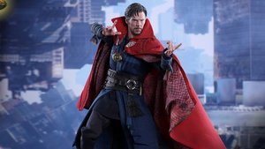 Here’s Hot Toys’ Awesome DOCTOR STRANGE Action Figure!