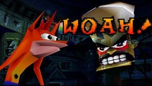 Here's How That CRASH BANDICOOT 