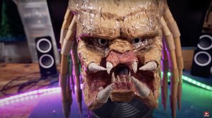 Here's How To Make a Wicked Cool Predator Mask Out of Cardboard