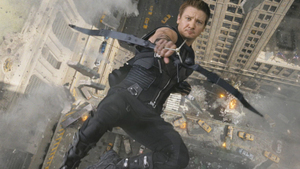 Here's Jeremy Renner's Incredibly Unsubtle Hint That He Wanted Hawkeye to Die in THE AVENGERS