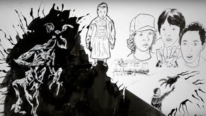 Here's My Favorite STRANGER THINGS Fan Theory Explained in Video Art