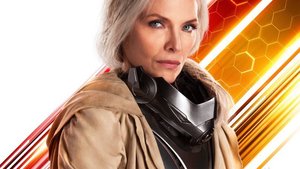 Here's Our Best Look Yet at Michelle Pfeiffer as Janet Van Dyne in ANT-MAN AND THE WASP