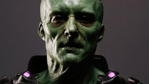 Here's Our First Awesome Look at Brainiac in The KRYPTON Series