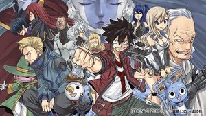 Here's Our First Full Look at Hiro Mashima’s EDEN'S ZERO and it will Be Released in 5 Languages
