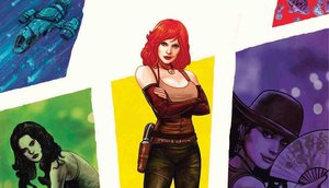 Here's Our First Look at FIREFLY: THE STING from BOOM! Studios