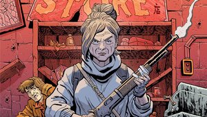 Here's Our First Look at FIRELY: THE OUTLAW MA REYNOLDS #1