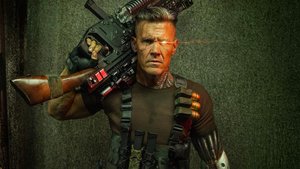 Here's Our First Look at Josh Brolin as Cable in DEADPOOL 2!