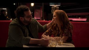 Here's Our First Look at WOLF LIKE ME for Peacock with Isla Fisher and Josh Gad