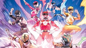 Here's Our Preview for MIGHTY MORPHIN POWER RANGERS #55