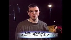 Here's Seth MacFarlane Talking About FAMILY GUY In 1999