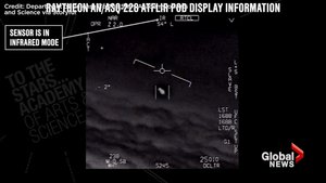 Here's Some Crazy Footage From That $22 Million Pentagon UFO Program