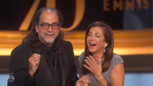 Here's That Proposal That Happened Live During Last Night's Emmys