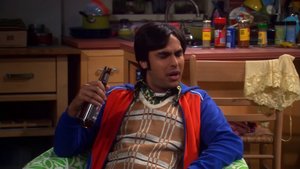 Here's THE BIG BANG THEORY But With All Audience Laughter Replaced With A Bird Screaming Into A Cup