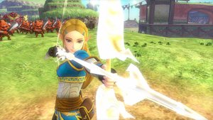 Here's The First Look On HYRULE WARRIORS: DEFINITIVE EDITION For The Switch