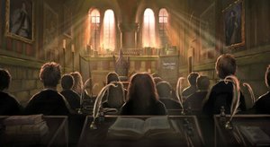 Here's The First Look At HARRY POTTER: HOGWARTS MYSTERY, Coming To Mobile Soon
