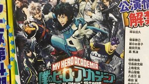 Here's the First Poster for the MY HERO ACADEMIA Stage Play