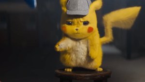 Here's The First Trailer DETECTIVE PIKACHU Starring Ryan Reynolds