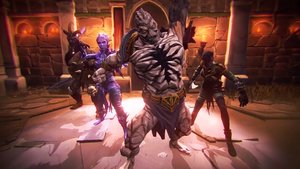 Here's the First Trailer for the Digital Version of GLOOMHAVEN