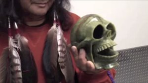 Here's The Horrifying Sound An Aztec Death Whistle Makes