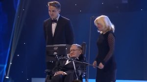 Here's The Last Speech Stephen Hawking Gave Before His Death
