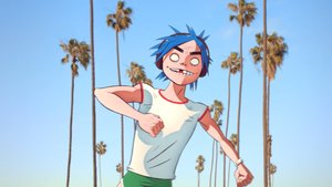 Here's The Music Video For GORILLAZ New Catchy Song 