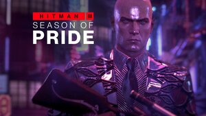 Here's the Roadmap for HITMAN 3's Latest DLC Season of Pride