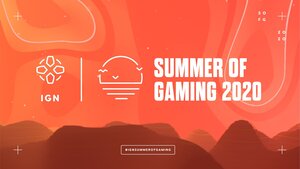 Here's the Schedule for IGN's Summer of Gaming Festival