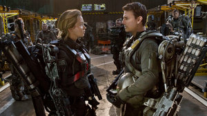 Here's What EDGE OF TOMORROW Might Look Like as a Cheesy '90s Comedy