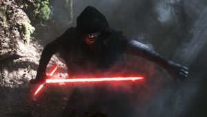 Here's What Kylo Ren Thinks Of The Trailer For STAR WARS: THE LAST JEDI