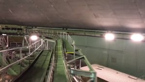 Here's What Space Mountain Looks Like With The Lights On, Spoiler Alert, It's Boring AF