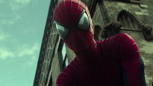 Here's What Spider-Man Looks Like as a Stalker