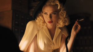 Hero Complex Gallery Unveils New Scarlett Johansson Poster For HAIL, CAESAR! 