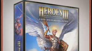 HEROES OF MIGHT AND MAGIC III: THE BOARD GAME Kickstarter Is Here!