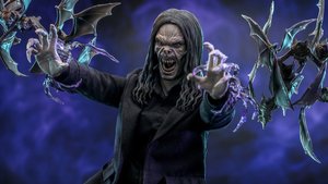 Hey Look! Hot Toys Made a MORBIUS Movie Action Figure!